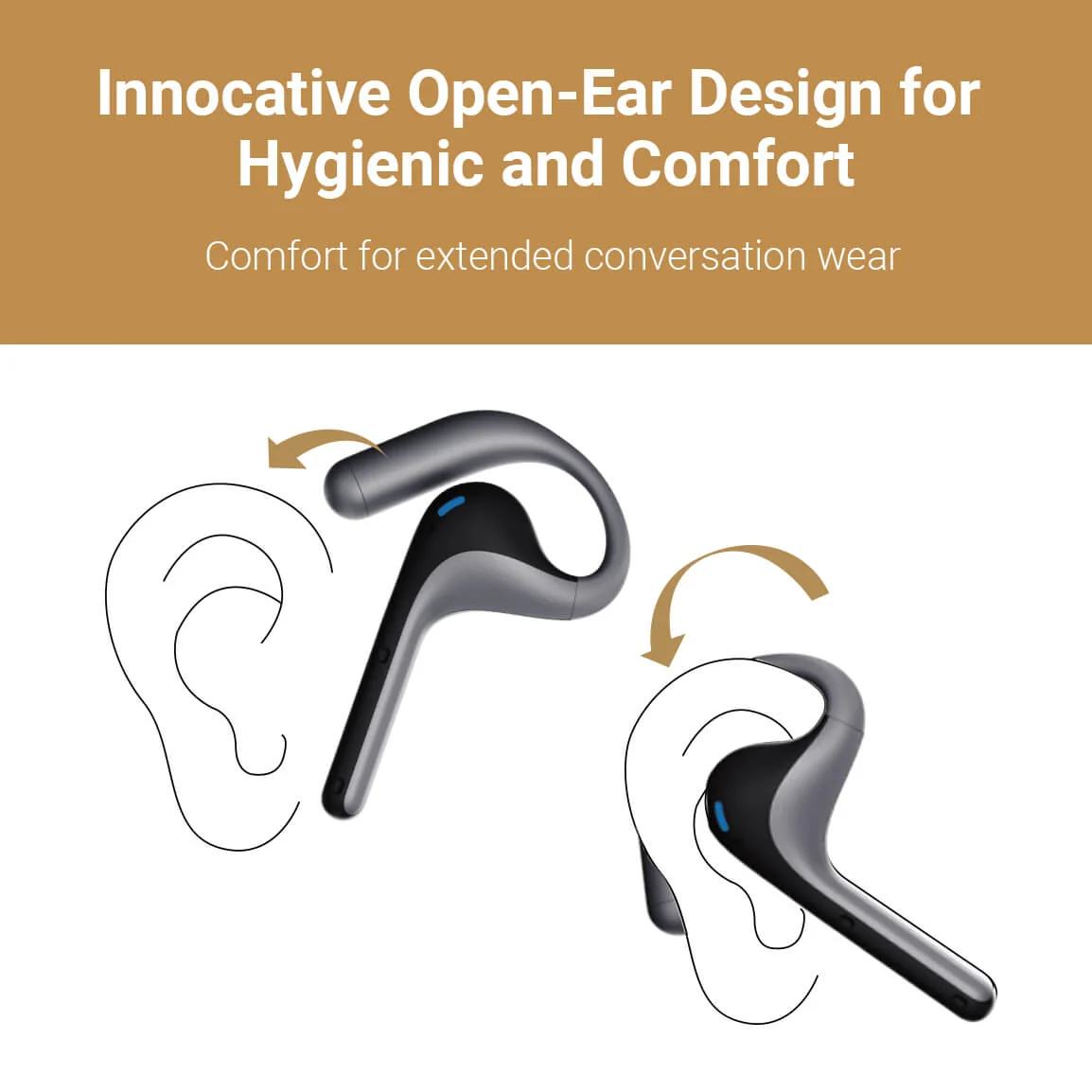 Timekettle W4 Pro AI Interpreter Earbuds Image 2