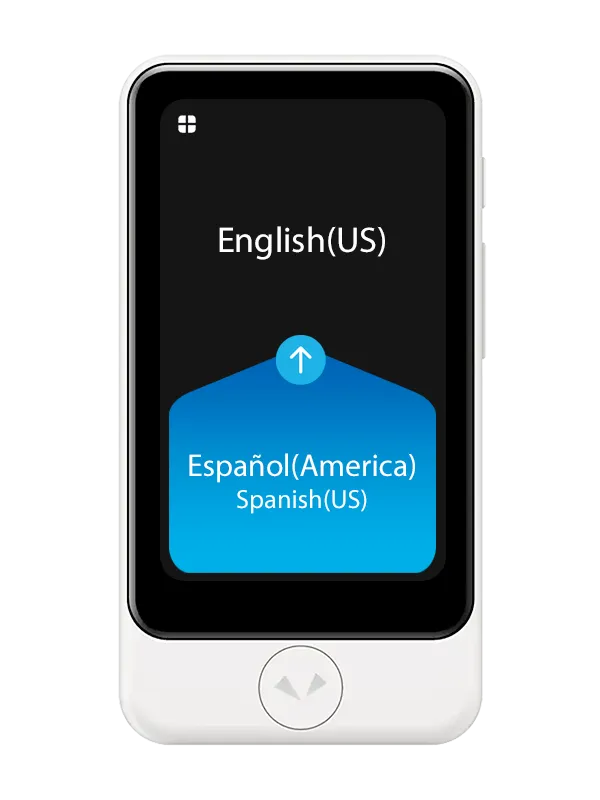 Pocketalk Plus