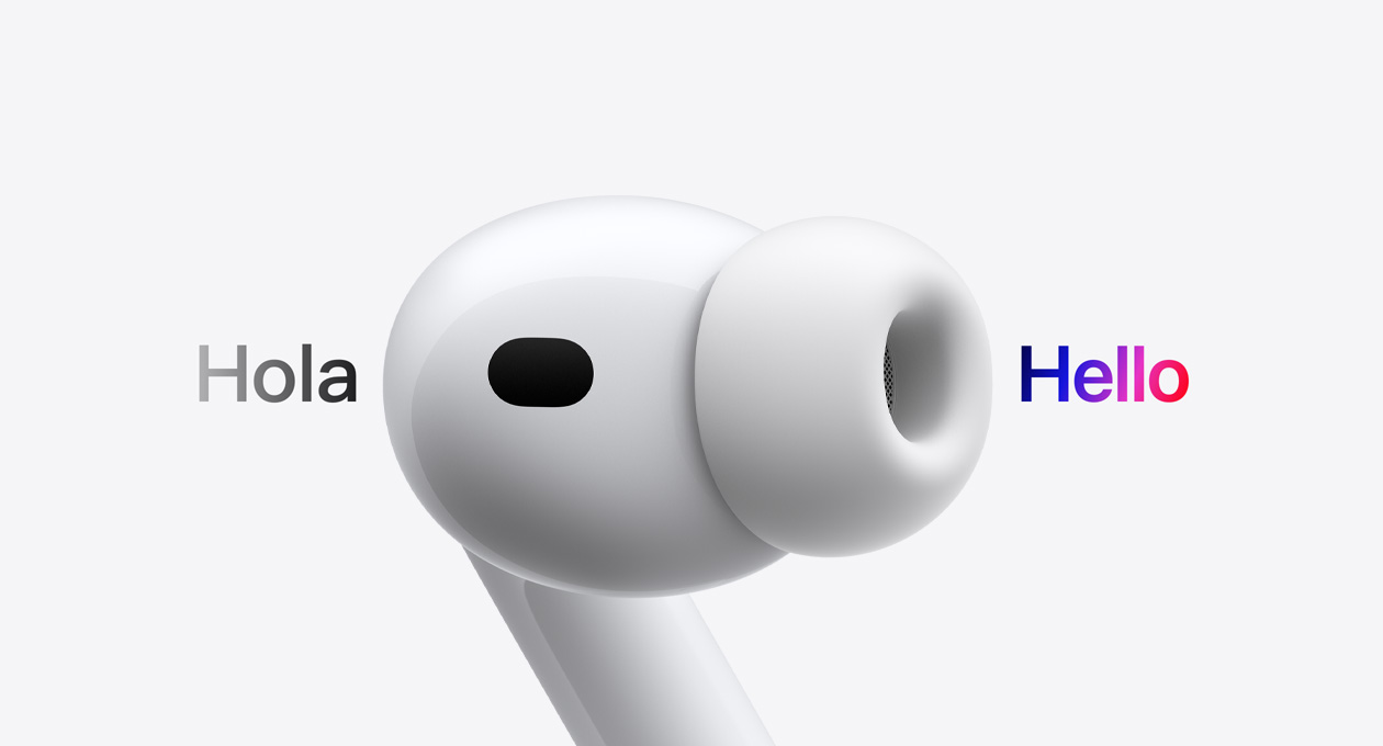 Apple AirPods Pro 3 Image 1