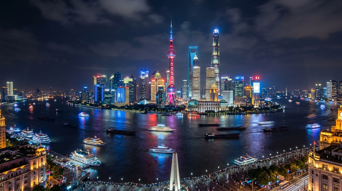 China