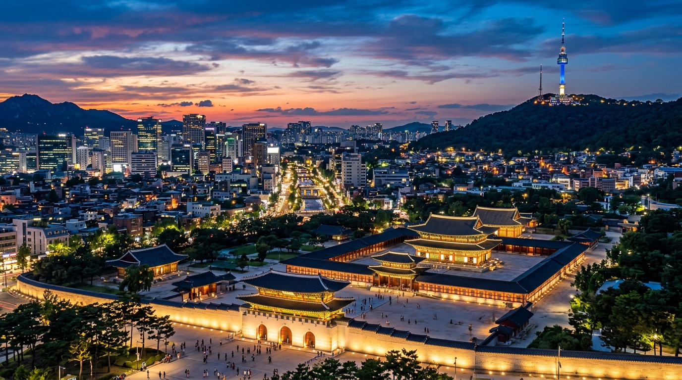 South Korea