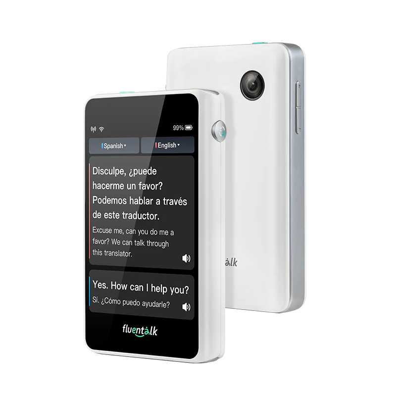 Timekettle FluentTalk T1 Mini Handheld Translator Image 4