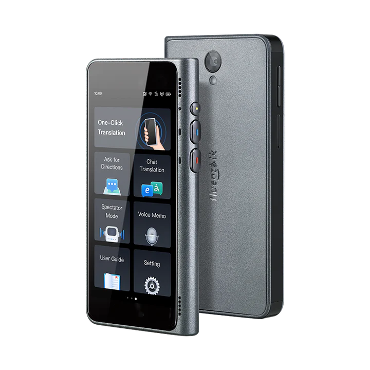 Timekettle FluentTalk T1 Handheld Translator Image 1