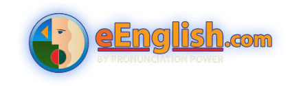 eEnglish (Pronunciation Power) Logo