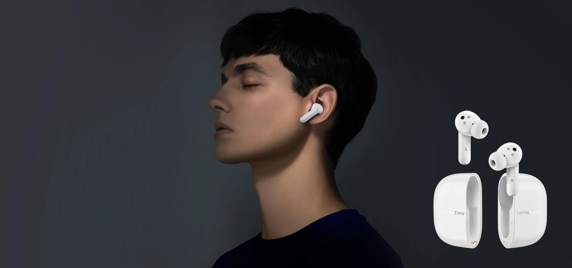 Timekettle M3 AI Earbuds
