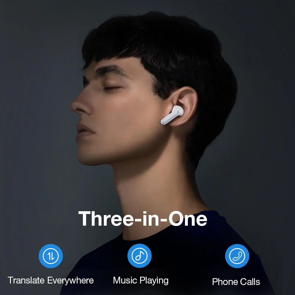 Timekettle M3 AI Earbuds Image 9