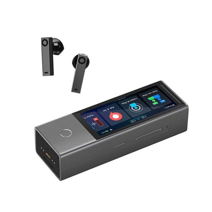 Timekettle X1 AI Interpreter Hub Image 1