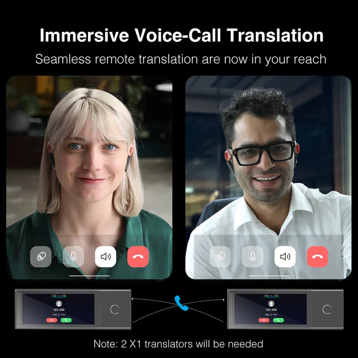 Timekettle X1 AI Interpreter Hub Image 11