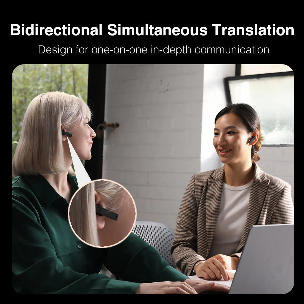 Timekettle X1 AI Interpreter Hub Image 12