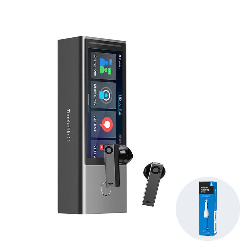 Timekettle X1 AI Interpreter Hub Image 10