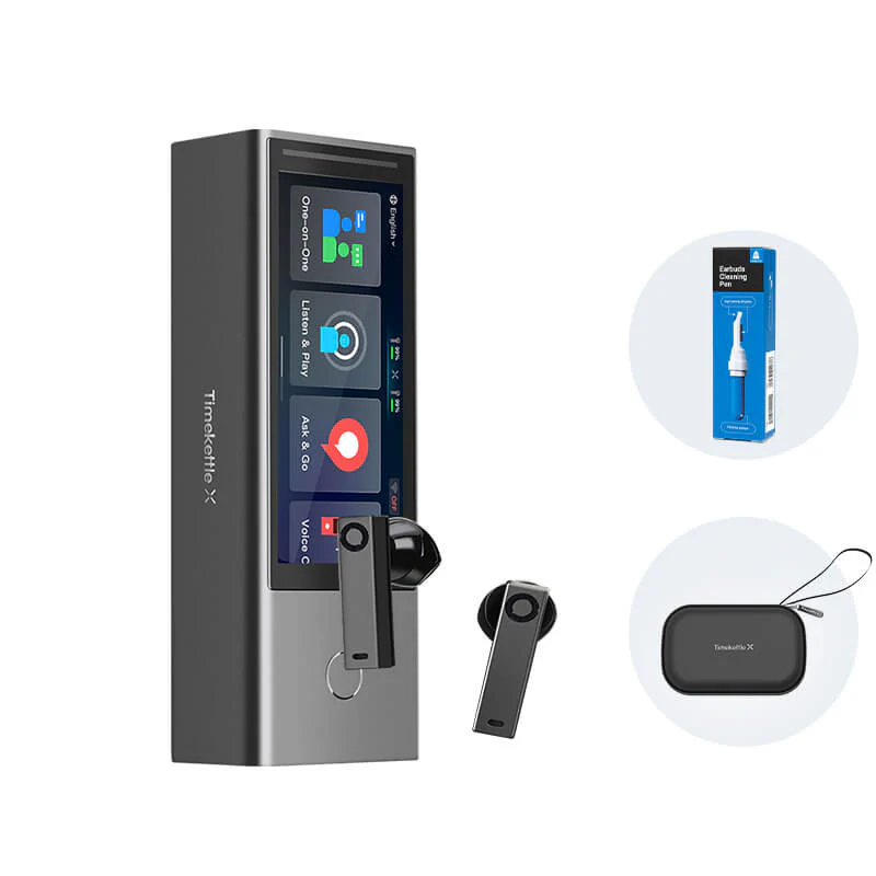 Timekettle X1 AI Interpreter Hub Image 5