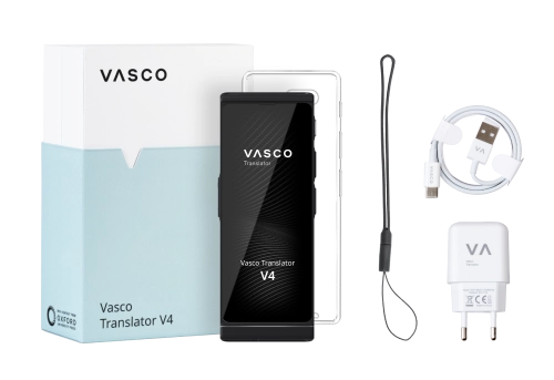 Vasco Translator V4 Image 2