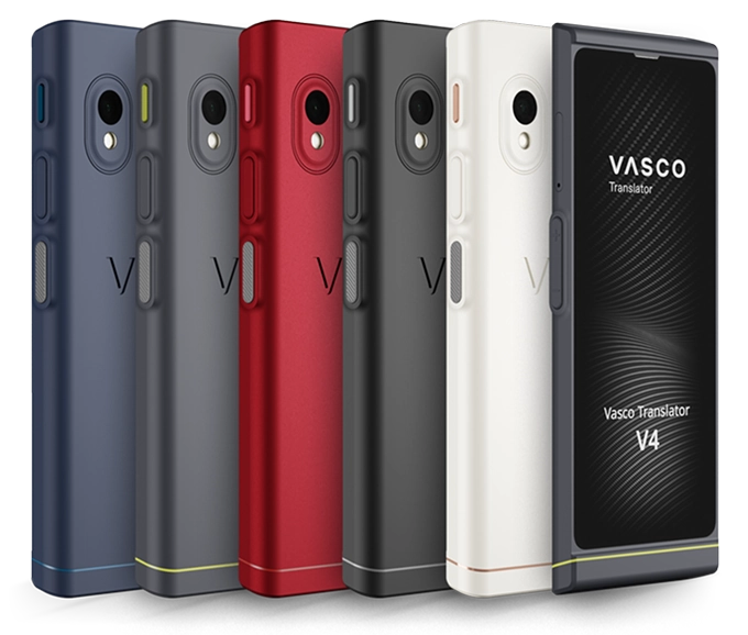 Vasco Translator V4 Image 1